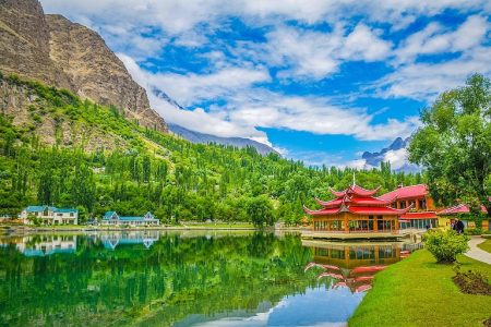 08 Days 07 Nights Naran, Hunza & Skardu