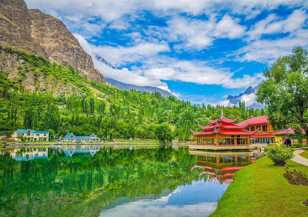 Skardu By Air
