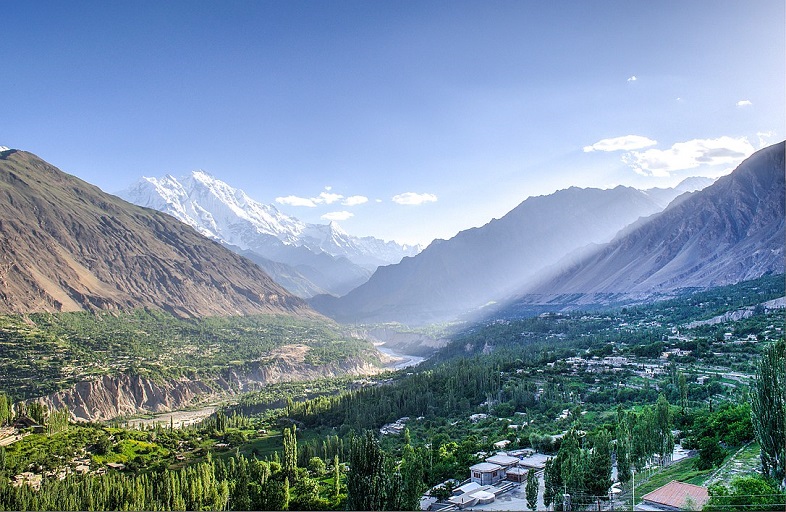 5 Days 04 Nights Naran, Hunza