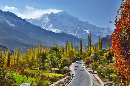 5 Days 04 Nights Naran, Hunza