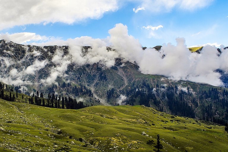 3 Day  Sawat, Malam-Jabba, & Kalam Tour