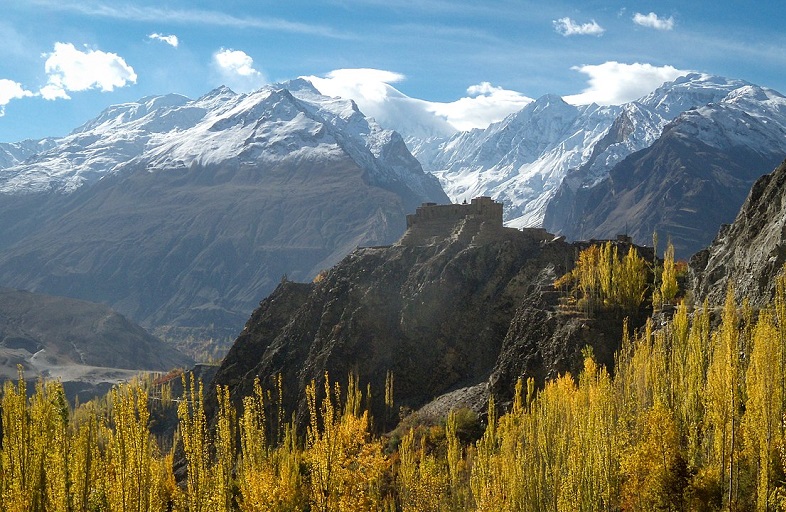 5 Days 04 Nights Naran, Hunza