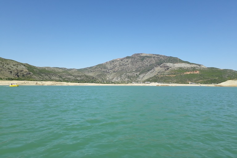 Khanpur Dam
