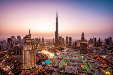 5 days & Night tour Dubai