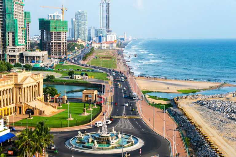 5 Days 4 Nights Tour Srilanka