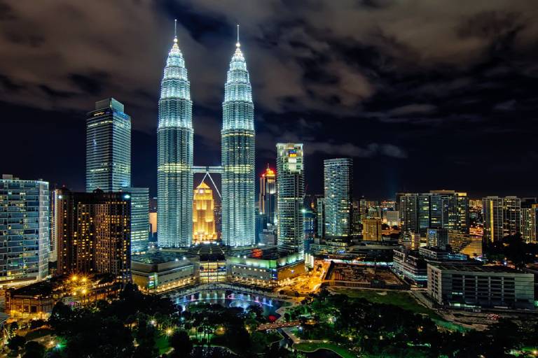 Malaysia -4 Nights 5 Days