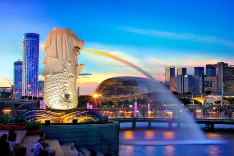 Singapore -4 Nights 5 Days