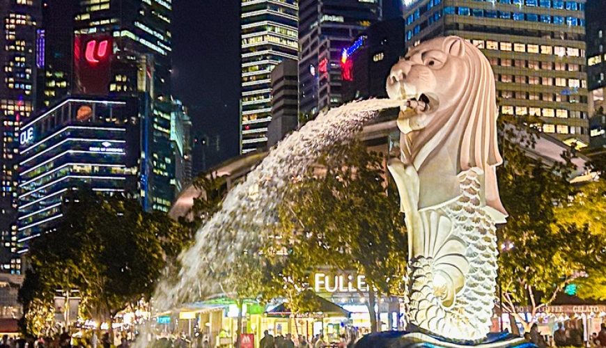 singapore-Allied Travel and Tours