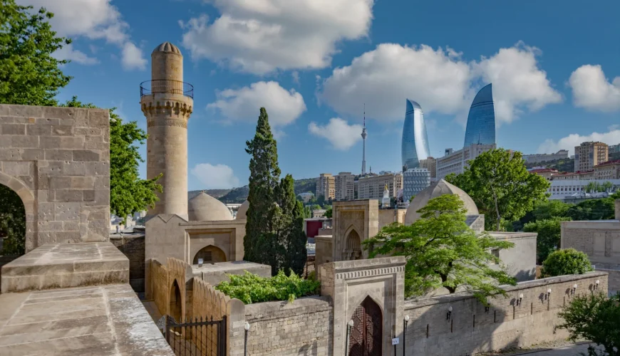 Azerbaijan - Allied Travel and Tours
