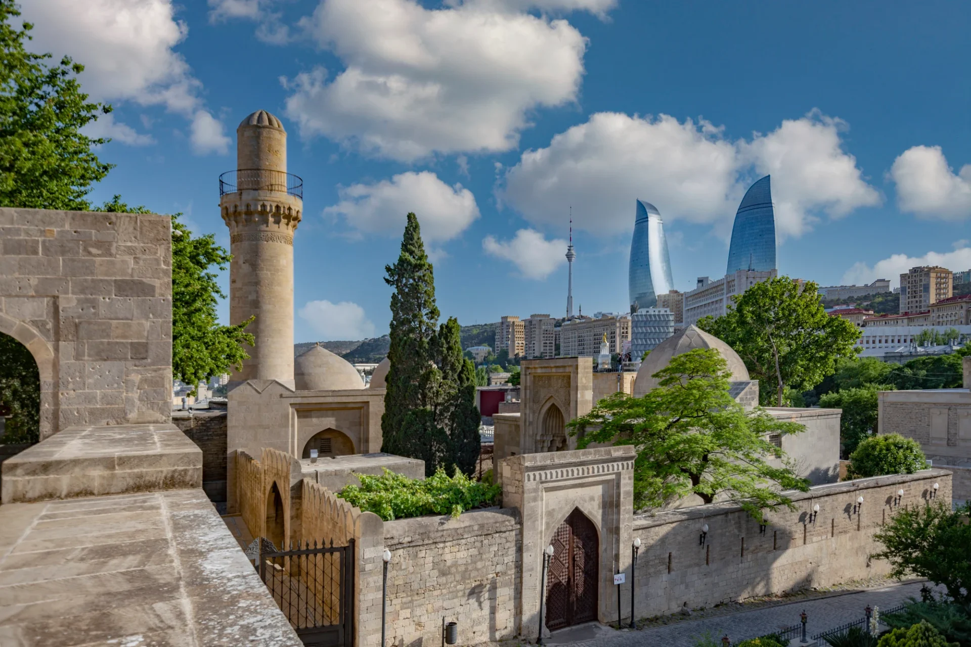 Azerbaijan - Allied Travel and Tours