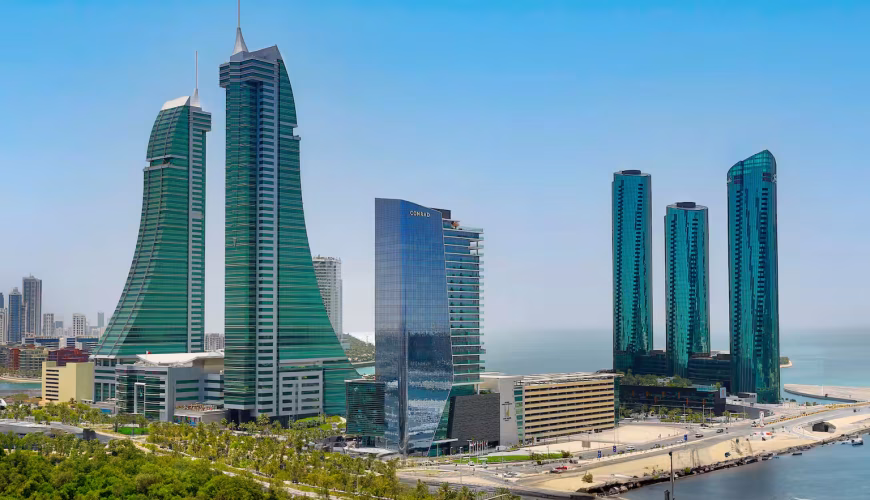 BAHRAIN - Allied Travel and Tours