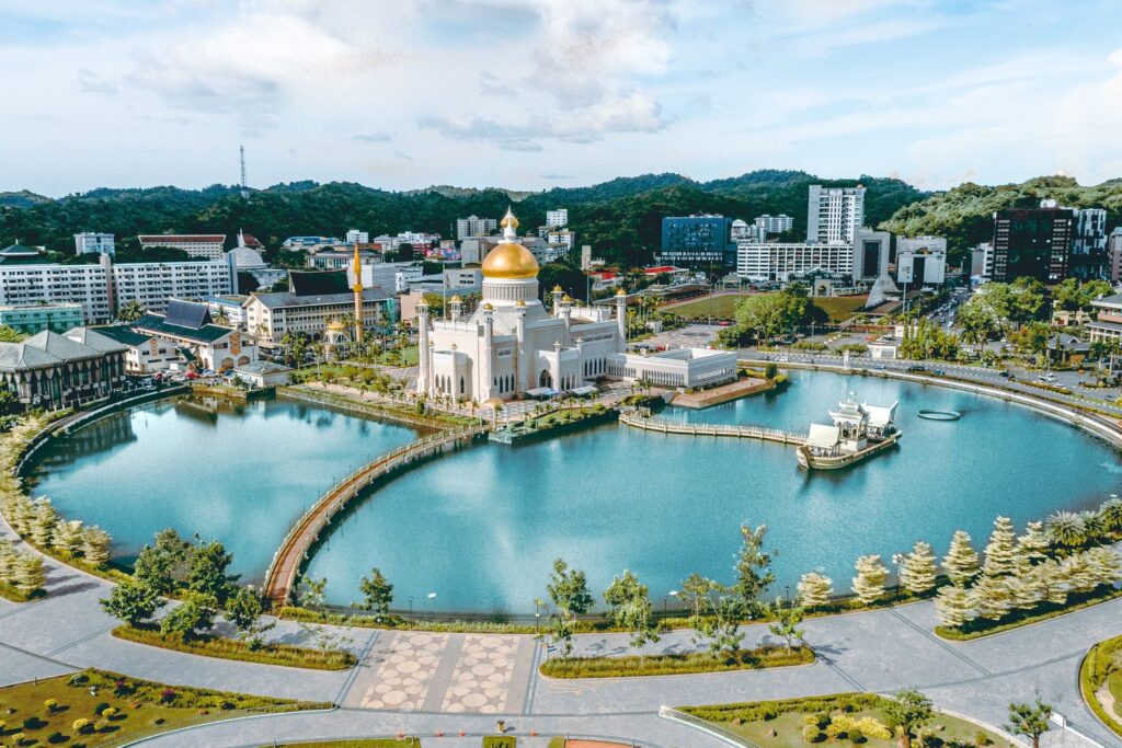 Brunei - Allied Travel and Tours