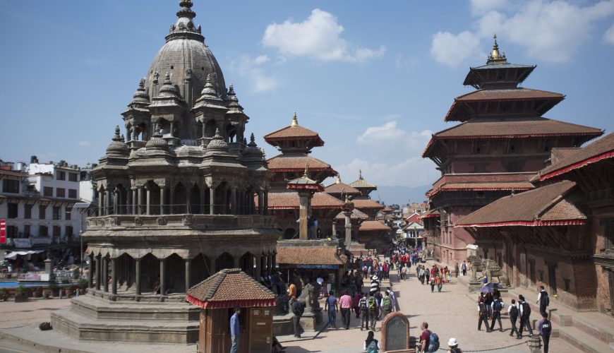 Nepal - Allied Travel and Tours