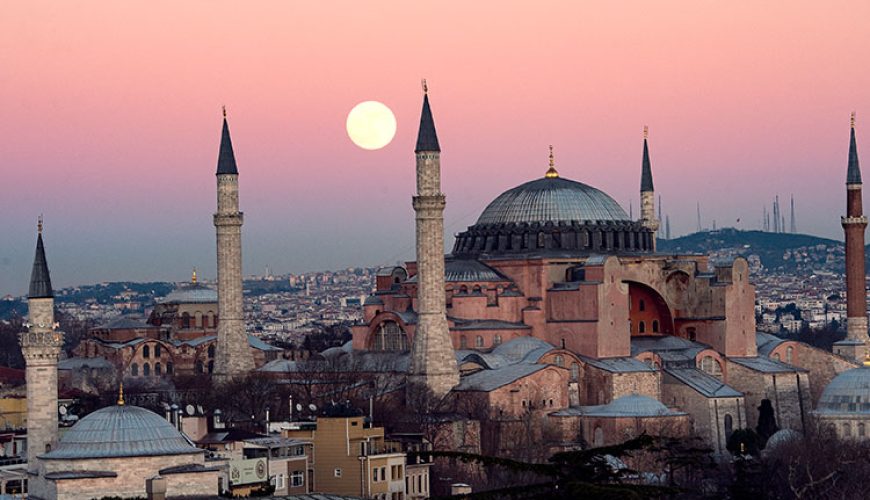 Turkey - Allied Travel and Tours