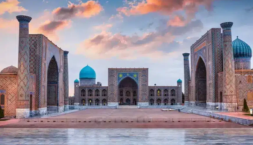 UZBEKISTAN - Visa Requirments - Allied Travel and Tours