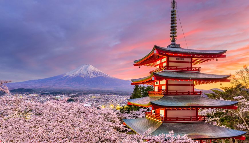 Japan - Allied Travel and Tours